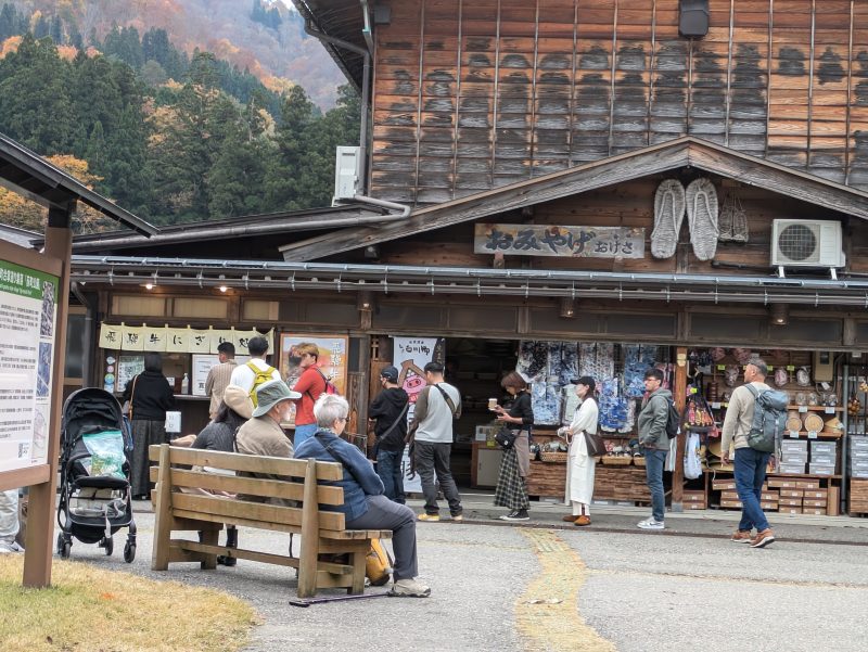 行列ができる飲食店